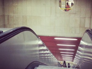 underground milan