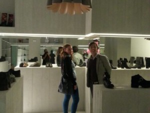 ct105 – under a great argentina light at Stiù shop milan