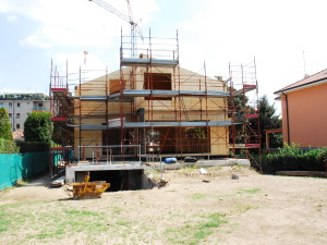 dream house – work in progress
