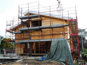 dream house – work in progress