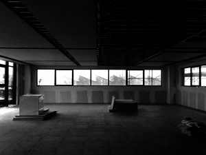 Industrial architecture