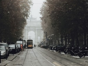 Autunno a Milano