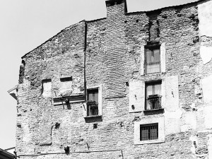 geography of the buildings