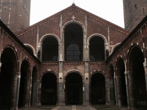 Basilica S.Ambrogio