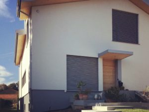autumn at dream house